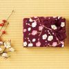 Buy Furoshiki Japanese Wrapping Cloth 70x70cm - Plum for only $17.50 in Shop By, By Occasion (A-Z), By Festival, Birthday Gift, Housewarming Gifts, Congratulation Gifts, ZZNA-Retirement Gifts, JAN-MAR, OCT-DEC, APR-JUN, ZZNA-Onboarding, ZZNA-Wedding Gifts, ZZNA-Sympathy Gifts, Get Well Soon Gifts, ZZNA-Referral, Employee Recongnition, Mid-Autumn Festival, Thanksgiving, Easter Gifts, Teacher’s Day Gift, Furoshiki Fabric at Main Website Store - CA, Main Website - CA