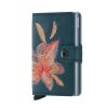 Buy Secrid Miniwallet Stitch - Magnolia Petrolio for only $135.00 in Shop By, By Occasion (A-Z), By Festival, By Recipient, Birthday Gift, Congratulation Gifts, ZZNA-Retirement Gifts, JAN-MAR, OCT-DEC, APR-JUN, ZZNA_Graduation Gifts, Anniversary Gifts, ZZNA_Engagement Gift, SECRID Miniwallet, For Her, For Him, ZZNA-Onboarding, ZZNA-Referral, ZZNA_Year End Party, Employee Recongnition, Mother's Day Gift, Teacher’s Day Gift, Thanksgiving, Chinese New Year, New Year Gifts, Father's Day Gift, Christmas Gifts, Valentine's Day Gift, Men's Wallet, Women's Wallet, Personalizable Wallet & Card Holder, For Her at Main Website Store - CA, Main Website - CA