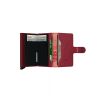 Buy Secrid Miniwallet Stitch - Magnolia Rosso for only $135.00 in Shop By, By Occasion (A-Z), By Festival, By Recipient, Birthday Gift, Congratulation Gifts, ZZNA-Retirement Gifts, JAN-MAR, OCT-DEC, APR-JUN, ZZNA_Graduation Gifts, Anniversary Gifts, ZZNA_Engagement Gift, SECRID Miniwallet, For Her, For Him, ZZNA-Onboarding, ZZNA-Referral, ZZNA_Year End Party, Employee Recongnition, Mother's Day Gift, Teacher’s Day Gift, Thanksgiving, Chinese New Year, New Year Gifts, Father's Day Gift, Christmas Gifts, Valentine's Day Gift, Men's Wallet, Women's Wallet, Personalizable Wallet & Card Holder, For Her at Main Website Store - CA, Main Website - CA