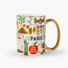 Buy Rifle Paper Co. Porcelain Mug - Bon Voyage for only $28.00 in Shop By, By Occasion (A-Z), By Festival, Birthday Gift, Employee Recongnition, Anniversary Gifts, ZZNA_Graduation Gifts, ZZNA-Onboarding, Housewarming Gifts, Congratulation Gifts, JAN-MAR, APR-JUN, OCT-DEC, New Year Gifts, Thanksgiving, Easter Gifts, Teacher’s Day Gift, Mother's Day Gift, Chinese New Year, Coffee Mug at Main Website Store - CA, Main Website - CA