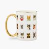 Buy Rifle Paper Co. Porcelain Mug - Cool Cats for only $28.00 in Popular Gifts Right Now, Shop By, By Occasion (A-Z), By Festival, Birthday Gift, Employee Recongnition, Anniversary Gifts, ZZNA_Graduation Gifts, ZZNA-Onboarding, Housewarming Gifts, Congratulation Gifts, JAN-MAR, APR-JUN, OCT-DEC, New Year Gifts, Thanksgiving, Easter Gifts, Teacher’s Day Gift, Mother's Day Gift, Chinese New Year, Coffee Mug at Main Website Store - CA, Main Website - CA