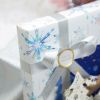 Buy Paper Park Gift Wrapping Paper_Snowflake for only $4.00 in Shop By, By Festival, OCT-DEC, Wrapping Paper, Christmas Gifts, Holiday, Shop Gift Supply, Christmas Wrapping Paper at Main Website Store - CA, Main Website - CA