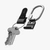 Buy Orbitkey Clip V2 - Silver of Silver color for only $59.90 in Shop By, By Occasion (A-Z), By Festival, Birthday Gift, ZZNA-Retirement Gifts, Employee Recongnition, Anniversary Gifts, ZZNA-Onboarding, JAN-MAR, APR-JUN, OCT-DEC, Christmas Gifts, Easter Gifts, Teacher’s Day Gift, Keychain, New Year Gifts, By Recipient, For Everyone at Main Website Store - CA, Main Website - CA