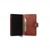 Buy Secrid Miniwallet Basco - Brown for only $175.00 in Shop By, By Recipient, By Occasion (A-Z), By Festival, Birthday Gift, For Her, For Him, Employee Recongnition, Get Well Soon Gifts, Anniversary Gifts, Congratulation Gifts, APR-JUN, OCT-DEC, JAN-MAR, New Year Gifts, Christmas Gifts, Father's Day Gift, Men's Wallet, Women's Wallet, Mother's Day Gift at Main Website Store - CA, Main Website - CA