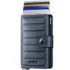 Buy Secrid Miniwallet Emboss Lines - Teal for only $235.00 in Shop By, By Occasion (A-Z), By Festival, By Recipient, Birthday Gift, Congratulation Gifts, JAN-MAR, For Her, For Him, Employee Recongnition, Get Well Soon Gifts, Anniversary Gifts, OCT-DEC, APR-JUN, New Year Gifts, Thanksgiving, Mother's Day Gift, Christmas Gifts, Valentine's Day Gift, Men's Wallet, Women's Wallet, Father's Day Gift, By Recipient, For Him, For Her at Main Website Store - CA, Main Website - CA