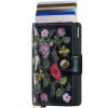 Buy Secrid Miniwallet Stitch Floral - Black for only $235.00 in Shop By, By Recipient, By Occasion (A-Z), By Festival, Birthday Gift, For Her, For Him, Employee Recongnition, Get Well Soon Gifts, Anniversary Gifts, Congratulation Gifts, JAN-MAR, APR-JUN, OCT-DEC, New Year Gifts, Christmas Gifts, Mother's Day Gift, Father's Day Gift, Men's Wallet, Women's Wallet, Thanksgiving at Main Website Store - CA, Main Website - CA