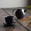 Buy KINTO PEBBLE Teapot 500ml - Black of Black color for only $72.00 in Shop By, Popular Gifts Right Now, By Festival, By Occasion (A-Z), APR-JUN, JAN-MAR, ZZNA-Retirement Gifts, Congratulation Gifts, ZZNA-Onboarding, ZZNA_Graduation Gifts, ZZNA-Sympathy Gifts, Get Well Soon Gifts, ZZNA-Referral, Employee Recongnition, ZZNA_New Immigrant, Housewarming Gifts, Birthday Gift, OCT-DEC, New Year Gifts, Chinese New Year, Thanksgiving, Teacher’s Day Gift, Father's Day Gift, Valentine's Day Gift, Easter Gifts, 20% OFF, Teapot, 5% off at Main Website Store - CA, Main Website - CA