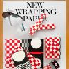 Buy Paperplay Gift Wrapping Paper - Red and Black Plaid for only $5.00 in Products, Gifting Supply, Wrapping Material, Wrapping Paper, Bright and Modern at Main Website Store - CA, Main Website - CA