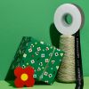 Buy Paperplay Gift Wrapping Paper - Green Floral for only $5.00 in Products, Gifting Supply, Wrapping Material, Wrapping Paper, Fun at Main Website Store - CA, Main Website - CA