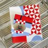 Buy Paperplay Gift Wrapping Paper - Red and Blue Diamond for only $5.00 in Products, Gifting Supply, Wrapping Material, Wrapping Paper, Bright and Modern at Main Website Store - CA, Main Website - CA