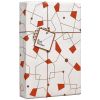 Buy Paperplay Gift Wrapping Paper - Red Gold Dotted Line for only $4.00 in Products, Gifting Supply, Wrapping Material, Wrapping Paper, Bright and Modern at Main Website Store - CA, Main Website - CA