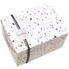 Buy Paperplay Gift Wrapping Paper - White Terrazzo for only $4.00 in Products, Gifting Supply, Wrapping Material, Wrapping Paper, Holiday, Bright and Modern at Main Website Store - CA, Main Website - CA