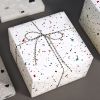 Buy Paperplay Gift Wrapping Paper - White Terrazzo for only $4.00 in Products, Gifting Supply, Wrapping Material, Wrapping Paper, Holiday, Bright and Modern at Main Website Store - CA, Main Website - CA