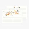 Buy Rifle Paper Co. Recipe Cards - Peony for only $14.00 in Popular Gifts Right Now, Shop By, By Festival, By Occasion (A-Z), For Her, ZZNA_New Immigrant, Anniversary Gifts, APR-JUN, OCT-DEC, ZZNA-Retirement Gifts, Housewarming Gifts, Birthday Gift, Recipe Card, Easter Gifts, Thanksgiving at Main Website Store - CA, Main Website - CA