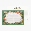 Buy Rifle Paper Co. Recipe Cards - Citrus Floral for only $14.00 in Popular Gifts Right Now, Shop By, By Festival, By Occasion (A-Z), ZZNA_New Immigrant, Anniversary Gifts, APR-JUN, OCT-DEC, ZZNA-Retirement Gifts, Housewarming Gifts, Birthday Gift, Recipe Card, Easter Gifts, Thanksgiving at Main Website Store - CA, Main Website - CA