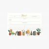 Buy Rifle Paper Co. Recipe Cards - Kitchen Shelf for only $14.00 in Popular Gifts Right Now, Shop By, By Festival, By Occasion (A-Z), For Her, ZZNA_New Immigrant, Anniversary Gifts, APR-JUN, OCT-DEC, ZZNA-Retirement Gifts, Housewarming Gifts, Birthday Gift, Recipe Card, Easter Gifts, Thanksgiving at Main Website Store - CA, Main Website - CA