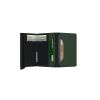 Buy Secrid Slimwallet Matte - Green Black for only $100.00 in Shop By, By Occasion (A-Z), By Festival, By Recipient, Birthday Gift, Congratulation Gifts, ZZNA-Retirement Gifts, JAN-MAR, OCT-DEC, APR-JUN, ZZNA_Graduation Gifts, Anniversary Gifts, ZZNA_Engagement Gift, ZZNA_Year End Party, ZZNA-Referral, Employee Recongnition, For Him, For Her, SECRID Slimwallet, ZZNA-Onboarding, Father's Day Gift, Teacher’s Day Gift, Thanksgiving, New Year Gifts, Men's Wallet, Women's Wallet, Personalizable Wallet & Card Holder at Main Website Store - CA, Main Website - CA