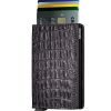 Buy Secrid Slimwallet Nile - Black for only $120.00 in Shop By, By Occasion (A-Z), By Festival, By Recipient, Birthday Gift, Congratulation Gifts, ZZNA-Retirement Gifts, JAN-MAR, OCT-DEC, APR-JUN, Anniversary Gifts, Get Well Soon Gifts, SECRID Slimwallet, ZZNA-Onboarding, For Him, Employee Recongnition, ZZNA-Referral, For Her, Father's Day Gift, Teacher’s Day Gift, Thanksgiving, New Year Gifts, Christmas Gifts, Valentine's Day Gift, Men's Wallet, Women's Wallet, By Recipient, For Him, For Her at Main Website Store - CA, Main Website - CA