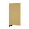 Buy Secrid Cardprotector - Gold for only $50.00 in Shop By, By Occasion (A-Z), By Festival, Birthday Gift, Housewarming Gifts, Congratulation Gifts, ZZNA-Retirement Gifts, JAN-MAR, OCT-DEC, ZZNA_Graduation Gifts, Anniversary Gifts, ZZNA_Engagement Gift, Get Well Soon Gifts, ZZNA_Year End Party, ZZNA-Referral, Employee Recongnition, ZZNA_New Immigrant, SECRID Cardprotector, ZZNA-Onboarding, Teacher’s Day Gift, Thanksgiving, New Year Gifts, Card Holder, Personalizable Wallet & Card Holder at Main Website Store - CA, Main Website - CA
