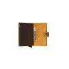 Buy Secrid Miniwallet Vintage - Ochre for only $100.00 in Shop By, By Occasion (A-Z), By Festival, By Recipient, Birthday Gift, Congratulation Gifts, ZZNA-Retirement Gifts, JAN-MAR, OCT-DEC, APR-JUN, ZZNA_Graduation Gifts, Anniversary Gifts, ZZNA_Engagement Gift, ZZNA_Year End Party, ZZNA-Referral, Employee Recongnition, For Him, For Her, SECRID Miniwallet, ZZNA-Onboarding, Father's Day Gift, Mother's Day Gift, Teacher’s Day Gift, Thanksgiving, New Year Gifts, Men's Wallet, Women's Wallet, Personalizable Wallet & Card Holder at Main Website Store - CA, Main Website - CA