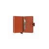Buy Secrid Miniwallet Crisple - Pumpkin for only $110.00 in Shop By, By Occasion (A-Z), By Festival, Birthday Gift, Housewarming Gifts, Congratulation Gifts, ZZNA-Retirement Gifts, JAN-MAR, OCT-DEC, APR-JUN, ZZNA-Onboarding, ZZNA_Graduation Gifts, Anniversary Gifts, ZZNA_New Immigrant, Employee Recongnition, ZZNA-Referral, Get Well Soon Gifts, SECRID Miniwallet, ZZNA_Year End Party, Christmas Gifts, Women's Wallet, New Year Gifts, Thanksgiving, Easter Gifts, Teacher’s Day Gift, Mother's Day Gift, Father's Day Gift, Men's Wallet, By Recipient, Personalizable Wallet & Card Holder, For Him, For Her, For Everyone at Main Website Store - CA, Main Website - CA