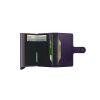 Buy Secrid Miniwallet Crisple - Purple for only $110.00 in Shop By, By Occasion (A-Z), By Festival, Birthday Gift, Housewarming Gifts, Congratulation Gifts, ZZNA-Retirement Gifts, JAN-MAR, OCT-DEC, APR-JUN, ZZNA-Onboarding, ZZNA_Graduation Gifts, Anniversary Gifts, ZZNA_New Immigrant, Employee Recongnition, ZZNA-Referral, Get Well Soon Gifts, SECRID Miniwallet, ZZNA_Year End Party, Christmas Gifts, Women's Wallet, New Year Gifts, Thanksgiving, Easter Gifts, Teacher’s Day Gift, Mother's Day Gift, Father's Day Gift, Men's Wallet, By Recipient, Personalizable Wallet & Card Holder, For Him, For Her, For Everyone at Main Website Store - CA, Main Website - CA