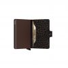 Buy Secrid Miniwallet Leo - Brown for only $110.00 in Shop By, By Recipient, By Occasion (A-Z), By Festival, Birthday Gift, For Her, For Him, Employee Recongnition, Get Well Soon Gifts, Anniversary Gifts, Congratulation Gifts, JAN-MAR, APR-JUN, OCT-DEC, New Year Gifts, Christmas Gifts, Mother's Day Gift, Father's Day Gift, Men's Wallet, Women's Wallet, Thanksgiving at Main Website Store - CA, Main Website - CA