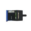 Buy Secrid Miniwallet Matte - Black & Blue for only $100.00 in Shop By, By Occasion (A-Z), By Festival, By Recipient, Birthday Gift, Congratulation Gifts, ZZNA-Retirement Gifts, JAN-MAR, OCT-DEC, APR-JUN, ZZNA_Graduation Gifts, Anniversary Gifts, SECRID Miniwallet, For Her, For Him, ZZNA-Onboarding, ZZNA-Referral, ZZNA_Year End Party, ZZNA_Engagement Gift, Employee Recongnition, Thanksgiving, New Year Gifts, Teacher’s Day Gift, Father's Day Gift, Christmas Gifts, Men's Wallet, Women's Wallet, Personalizable Wallet & Card Holder, For Him at Main Website Store - CA, Main Website - CA