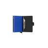 Buy Secrid Miniwallet Matte - Black & Blue for only $100.00 in Shop By, By Occasion (A-Z), By Festival, By Recipient, Birthday Gift, Congratulation Gifts, ZZNA-Retirement Gifts, JAN-MAR, OCT-DEC, APR-JUN, ZZNA_Graduation Gifts, Anniversary Gifts, SECRID Miniwallet, For Her, For Him, ZZNA-Onboarding, ZZNA-Referral, ZZNA_Year End Party, ZZNA_Engagement Gift, Employee Recongnition, Thanksgiving, New Year Gifts, Teacher’s Day Gift, Father's Day Gift, Christmas Gifts, Men's Wallet, Women's Wallet, Personalizable Wallet & Card Holder, For Him at Main Website Store - CA, Main Website - CA