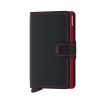 Buy Secrid Miniwallet Matte - Black & Red for only $100.00 in Shop By, By Occasion (A-Z), By Festival, By Recipient, Birthday Gift, Congratulation Gifts, ZZNA-Retirement Gifts, JAN-MAR, OCT-DEC, APR-JUN, ZZNA-Onboarding, ZZNA_Graduation Gifts, Anniversary Gifts, For Her, For Him, Employee Recongnition, ZZNA-Referral, ZZNA_Year End Party, SECRID Miniwallet, ZZNA_Engagement Gift, Teacher’s Day Gift, Thanksgiving, Chinese New Year, New Year Gifts, Mother's Day Gift, Father's Day Gift, Men's Wallet, Women's Wallet, Christmas Gifts, Personalizable Wallet & Card Holder, For Her at Main Website Store - CA, Main Website - CA