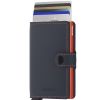 Buy Secrid Miniwallet Matte - Night Blue & Orange for only $100.00 in Shop By, By Occasion (A-Z), By Festival, By Recipient, Birthday Gift, Congratulation Gifts, ZZNA-Retirement Gifts, JAN-MAR, OCT-DEC, APR-JUN, ZZNA-Onboarding, ZZNA_Graduation Gifts, For Her, For Him, Employee Recongnition, ZZNA-Referral, ZZNA_Year End Party, ZZNA_Engagement Gift, SECRID Miniwallet, Anniversary Gifts, Thanksgiving, Chinese New Year, New Year Gifts, Teacher’s Day Gift, Mother's Day Gift, Father's Day Gift, Men's Wallet, Women's Wallet, Personalizable Wallet & Card Holder at Main Website Store - CA, Main Website - CA