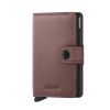 Buy Secrid Miniwallet Matte - Rose for only $100.00 in Shop By, By Occasion (A-Z), By Festival, By Recipient, Birthday Gift, Congratulation Gifts, ZZNA-Retirement Gifts, JAN-MAR, OCT-DEC, APR-JUN, ZZNA_Graduation Gifts, Anniversary Gifts, ZZNA_Engagement Gift, SECRID Miniwallet, For Her, For Him, ZZNA-Onboarding, ZZNA-Referral, ZZNA_Year End Party, Employee Recongnition, Mother's Day Gift, Teacher’s Day Gift, Thanksgiving, Chinese New Year, New Year Gifts, Father's Day Gift, Christmas Gifts, Valentine's Day Gift, Men's Wallet, Women's Wallet, Personalizable Wallet & Card Holder, For Her at Main Website Store - CA, Main Website - CA