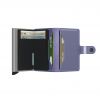 Buy Secrid Miniwallet Metallic - Lila of Purple color for only $110.00 in Shop By, By Recipient, By Occasion (A-Z), By Festival, Birthday Gift, Congratulation Gifts, For Her, For Him, Employee Recongnition, Anniversary Gifts, JAN-MAR, OCT-DEC, APR-JUN, New Year Gifts, Thanksgiving, Mother's Day Gift, Father's Day Gift, Men's Wallet, Women's Wallet, Teacher’s Day Gift at Main Website Store - CA, Main Website - CA