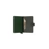 Buy Secrid Miniwallet Twist - Green for only $110.00 in Shop By, By Occasion (A-Z), By Festival, By Recipient, Birthday Gift, Housewarming Gifts, Congratulation Gifts, ZZNA-Retirement Gifts, JAN-MAR, OCT-DEC, APR-JUN, ZZNA-Onboarding, Anniversary Gifts, Get Well Soon Gifts, ZZNA_Year End Party, SECRID Miniwallet, For Her, ZZNA_Graduation Gifts, ZZNA_New Immigrant, Employee Recongnition, ZZNA-Referral, For Him, Father's Day Gift, Teacher’s Day Gift, Easter Gifts, Thanksgiving, New Year Gifts, Christmas Gifts, Men's Wallet, Women's Wallet, By Recipient, Personalizable Wallet & Card Holder, For Him, For Her, For Everyone at Main Website Store - CA, Main Website - CA