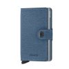 Buy Secrid Miniwallet Twist - Jeans Blue for only $110.00 in Shop By, By Occasion (A-Z), By Festival, By Recipient, Birthday Gift, Housewarming Gifts, Congratulation Gifts, ZZNA-Retirement Gifts, JAN-MAR, OCT-DEC, APR-JUN, ZZNA-Onboarding, Anniversary Gifts, Get Well Soon Gifts, ZZNA_Year End Party, SECRID Miniwallet, For Her, ZZNA_Graduation Gifts, ZZNA_New Immigrant, Employee Recongnition, ZZNA-Referral, For Him, Father's Day Gift, Teacher’s Day Gift, Easter Gifts, Thanksgiving, New Year Gifts, Christmas Gifts, Men's Wallet, Women's Wallet, By Recipient, Personalizable Wallet & Card Holder, For Him, For Her, For Everyone at Main Website Store - CA, Main Website - CA