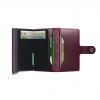 Buy Secrid Miniwallet Dusk - Bordeaux for only $155.00 in Shop By, By Occasion (A-Z), By Festival, By Recipient, Birthday Gift, Congratulation Gifts, ZZNA-Retirement Gifts, JAN-MAR, OCT-DEC, APR-JUN, ZZNA-Wedding Gifts, Anniversary Gifts, For Her, For Him, Employee Recongnition, ZZNA-Referral, ZZNA-Onboarding, Get Well Soon Gifts, Father's Day Gift, Mother's Day Gift, Teacher’s Day Gift, Thanksgiving, New Year Gifts, Christmas Gifts, Valentine's Day Gift, Men's Wallet, Women's Wallet, By Recipient, For Him, For Her at Main Website Store - CA, Main Website - CA