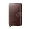 Buy Secrid Miniwallet Dusk - Dark Brown for only $155.00 in Shop By, By Occasion (A-Z), By Festival, By Recipient, Birthday Gift, Congratulation Gifts, ZZNA-Retirement Gifts, JAN-MAR, OCT-DEC, APR-JUN, ZZNA-Wedding Gifts, Anniversary Gifts, For Her, For Him, Employee Recongnition, ZZNA-Referral, ZZNA-Onboarding, Get Well Soon Gifts, Father's Day Gift, Mother's Day Gift, Teacher’s Day Gift, Thanksgiving, New Year Gifts, Christmas Gifts, Valentine's Day Gift, Men's Wallet, Women's Wallet, By Recipient, For Him, For Her at Main Website Store - CA, Main Website - CA