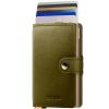 Buy Secrid Miniwallet Dusk - Olive for only $155.00 in Shop By, By Occasion (A-Z), By Festival, By Recipient, Birthday Gift, Congratulation Gifts, ZZNA-Retirement Gifts, JAN-MAR, OCT-DEC, APR-JUN, ZZNA-Wedding Gifts, Anniversary Gifts, For Her, For Him, Employee Recongnition, ZZNA-Referral, ZZNA-Onboarding, Get Well Soon Gifts, Father's Day Gift, Mother's Day Gift, Teacher’s Day Gift, Thanksgiving, New Year Gifts, Christmas Gifts, Valentine's Day Gift, Men's Wallet, Women's Wallet, By Recipient, For Him, For Her at Main Website Store - CA, Main Website - CA