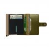 Buy Secrid Miniwallet Dusk - Olive for only $155.00 in Shop By, By Occasion (A-Z), By Festival, By Recipient, Birthday Gift, Congratulation Gifts, ZZNA-Retirement Gifts, JAN-MAR, OCT-DEC, APR-JUN, ZZNA-Wedding Gifts, Anniversary Gifts, For Her, For Him, Employee Recongnition, ZZNA-Referral, ZZNA-Onboarding, Get Well Soon Gifts, Father's Day Gift, Mother's Day Gift, Teacher’s Day Gift, Thanksgiving, New Year Gifts, Christmas Gifts, Valentine's Day Gift, Men's Wallet, Women's Wallet, By Recipient, For Him, For Her at Main Website Store - CA, Main Website - CA
