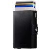 Buy Secrid Twinwallet Dusk - Black for only $175.00 in Shop By, By Festival, By Occasion (A-Z), By Recipient, OCT-DEC, JAN-MAR, ZZNA-Onboarding, ZZNA-Wedding Gifts, Anniversary Gifts, Get Well Soon Gifts, ZZNA-Referral, Employee Recongnition, For Him, For Her, ZZNA-Retirement Gifts, Congratulation Gifts, Housewarming Gifts, Birthday Gift, APR-JUN, New Year Gifts, Thanksgiving, Teacher’s Day Gift, Mother's Day Gift, Christmas Gifts, Valentine's Day Gift, Men's Wallet, Women's Wallet, Father's Day Gift, By Recipient, For Him, For Her at Main Website Store - CA, Main Website - CA