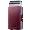 Buy Secrid Twinwallet Dusk - Bordeaux for only $175.00 in Shop By, By Festival, By Occasion (A-Z), By Recipient, OCT-DEC, JAN-MAR, ZZNA-Onboarding, ZZNA-Wedding Gifts, Anniversary Gifts, Get Well Soon Gifts, ZZNA-Referral, Employee Recongnition, For Him, For Her, ZZNA-Retirement Gifts, Congratulation Gifts, Housewarming Gifts, Birthday Gift, APR-JUN, New Year Gifts, Thanksgiving, Teacher’s Day Gift, Mother's Day Gift, Christmas Gifts, Valentine's Day Gift, Men's Wallet, Women's Wallet, Father's Day Gift, By Recipient, For Him, For Her at Main Website Store - CA, Main Website - CA