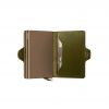 Buy Secrid Twinwallet Dusk - Olive for only $175.00 in Shop By, By Festival, By Occasion (A-Z), By Recipient, OCT-DEC, JAN-MAR, ZZNA-Onboarding, ZZNA-Wedding Gifts, Anniversary Gifts, Get Well Soon Gifts, ZZNA-Referral, Employee Recongnition, For Him, For Her, ZZNA-Retirement Gifts, Congratulation Gifts, Housewarming Gifts, Birthday Gift, APR-JUN, New Year Gifts, Thanksgiving, Teacher’s Day Gift, Mother's Day Gift, Christmas Gifts, Valentine's Day Gift, Men's Wallet, Women's Wallet, Father's Day Gift, By Recipient, For Him, For Her at Main Website Store - CA, Main Website - CA