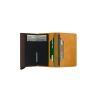 Buy Secrid Slimwallet Vintage - Ochre for only $100.00 in Shop By, By Occasion (A-Z), By Festival, By Recipient, Birthday Gift, Congratulation Gifts, ZZNA-Retirement Gifts, JAN-MAR, OCT-DEC, APR-JUN, ZZNA_Graduation Gifts, Anniversary Gifts, ZZNA_Engagement Gift, ZZNA_Year End Party, ZZNA-Referral, Employee Recongnition, For Him, For Her, SECRID Slimwallet, ZZNA-Onboarding, Father's Day Gift, Mother's Day Gift, Teacher’s Day Gift, Thanksgiving, New Year Gifts, Men's Wallet, Women's Wallet, Personalizable Wallet & Card Holder at Main Website Store - CA, Main Website - CA