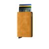 Buy Secrid Slimwallet Vintage - Ochre for only $100.00 in Shop By, By Occasion (A-Z), By Festival, By Recipient, Birthday Gift, Congratulation Gifts, ZZNA-Retirement Gifts, JAN-MAR, OCT-DEC, APR-JUN, ZZNA_Graduation Gifts, Anniversary Gifts, ZZNA_Engagement Gift, ZZNA_Year End Party, ZZNA-Referral, Employee Recongnition, For Him, For Her, SECRID Slimwallet, ZZNA-Onboarding, Father's Day Gift, Mother's Day Gift, Teacher’s Day Gift, Thanksgiving, New Year Gifts, Men's Wallet, Women's Wallet, Personalizable Wallet & Card Holder at Main Website Store - CA, Main Website - CA