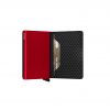 Buy Secrid Slimwallet Cubic - Black Red for only $110.00 in Shop By, By Festival, By Occasion (A-Z), By Recipient, OCT-DEC, JAN-MAR, ZZNA-Onboarding, ZZNA-Wedding Gifts, Anniversary Gifts, Get Well Soon Gifts, ZZNA-Referral, Employee Recongnition, For Him, For Her, ZZNA-Retirement Gifts, Congratulation Gifts, Housewarming Gifts, Birthday Gift, APR-JUN, New Year Gifts, Thanksgiving, Teacher’s Day Gift, Mother's Day Gift, Christmas Gifts, Valentine's Day Gift, Men's Wallet, Women's Wallet, Father's Day Gift, By Recipient, For Him, For Her at Main Website Store - CA, Main Website - CA