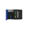 Buy Secrid Slimwallet Matte - Black & Blue for only $100.00 in Shop By, By Occasion (A-Z), By Festival, By Recipient, Birthday Gift, Congratulation Gifts, ZZNA-Retirement Gifts, JAN-MAR, OCT-DEC, APR-JUN, ZZNA_Graduation Gifts, Anniversary Gifts, ZZNA_Engagement Gift, ZZNA_Year End Party, ZZNA-Referral, Employee Recongnition, For Him, For Her, SECRID Slimwallet, ZZNA-Onboarding, Father's Day Gift, Teacher’s Day Gift, Thanksgiving, New Year Gifts, Men's Wallet, Women's Wallet, Personalizable Wallet & Card Holder at Main Website Store - CA, Main Website - CA
