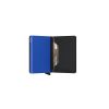 Buy Secrid Slimwallet Matte - Black & Blue for only $100.00 in Shop By, By Occasion (A-Z), By Festival, By Recipient, Birthday Gift, Congratulation Gifts, ZZNA-Retirement Gifts, JAN-MAR, OCT-DEC, APR-JUN, ZZNA_Graduation Gifts, Anniversary Gifts, ZZNA_Engagement Gift, ZZNA_Year End Party, ZZNA-Referral, Employee Recongnition, For Him, For Her, SECRID Slimwallet, ZZNA-Onboarding, Father's Day Gift, Teacher’s Day Gift, Thanksgiving, New Year Gifts, Men's Wallet, Women's Wallet, Personalizable Wallet & Card Holder at Main Website Store - CA, Main Website - CA