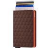 Buy Secrid Slimwallet Optical - Brown Orange for only $110.00 in Shop By, By Occasion (A-Z), By Festival, By Recipient, Birthday Gift, Congratulation Gifts, ZZNA-Retirement Gifts, JAN-MAR, OCT-DEC, APR-JUN, ZZNA_Graduation Gifts, Anniversary Gifts, ZZNA_Engagement Gift, SECRID Slimwallet, For Her, For Him, ZZNA-Onboarding, ZZNA-Referral, ZZNA_Year End Party, Employee Recongnition, Mother's Day Gift, Teacher’s Day Gift, Thanksgiving, New Year Gifts, Father's Day Gift, Christmas Gifts, Men's Wallet, Women's Wallet, By Recipient, Personalizable Wallet & Card Holder, For Him at Main Website Store - CA, Main Website - CA