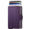 Buy Secrid Twinwallet Crisple - Purple for only $160.00 in Shop By, By Occasion (A-Z), By Festival, By Recipient, Birthday Gift, Housewarming Gifts, Congratulation Gifts, ZZNA-Retirement Gifts, JAN-MAR, OCT-DEC, APR-JUN, ZZNA-Onboarding, Anniversary Gifts, Get Well Soon Gifts, ZZNA_Year End Party, SECRID Twinwallet, For Her, ZZNA_Graduation Gifts, ZZNA_New Immigrant, ZZNA-Referral, For Him, Employee Recongnition, Women's Wallet, Christmas Gifts, New Year Gifts, Thanksgiving, Easter Gifts, Teacher’s Day Gift, Mother's Day Gift, Father's Day Gift, Men's Wallet, By Recipient, Personalizable Wallet & Card Holder, For Him, For Her, For Everyone at Main Website Store - CA, Main Website - CA