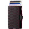 Buy Secrid Twinwallet Fuel - Black Red for only $160.00 in Shop By, By Occasion (A-Z), By Festival, By Recipient, Birthday Gift, Congratulation Gifts, ZZNA-Retirement Gifts, JAN-MAR, OCT-DEC, APR-JUN, ZZNA-Wedding Gifts, Anniversary Gifts, For Her, For Him, Employee Recongnition, ZZNA-Referral, ZZNA-Onboarding, Get Well Soon Gifts, Father's Day Gift, Mother's Day Gift, Teacher’s Day Gift, Thanksgiving, New Year Gifts, Christmas Gifts, Valentine's Day Gift, Men's Wallet, Women's Wallet, By Recipient, For Him, For Her at Main Website Store - CA, Main Website - CA